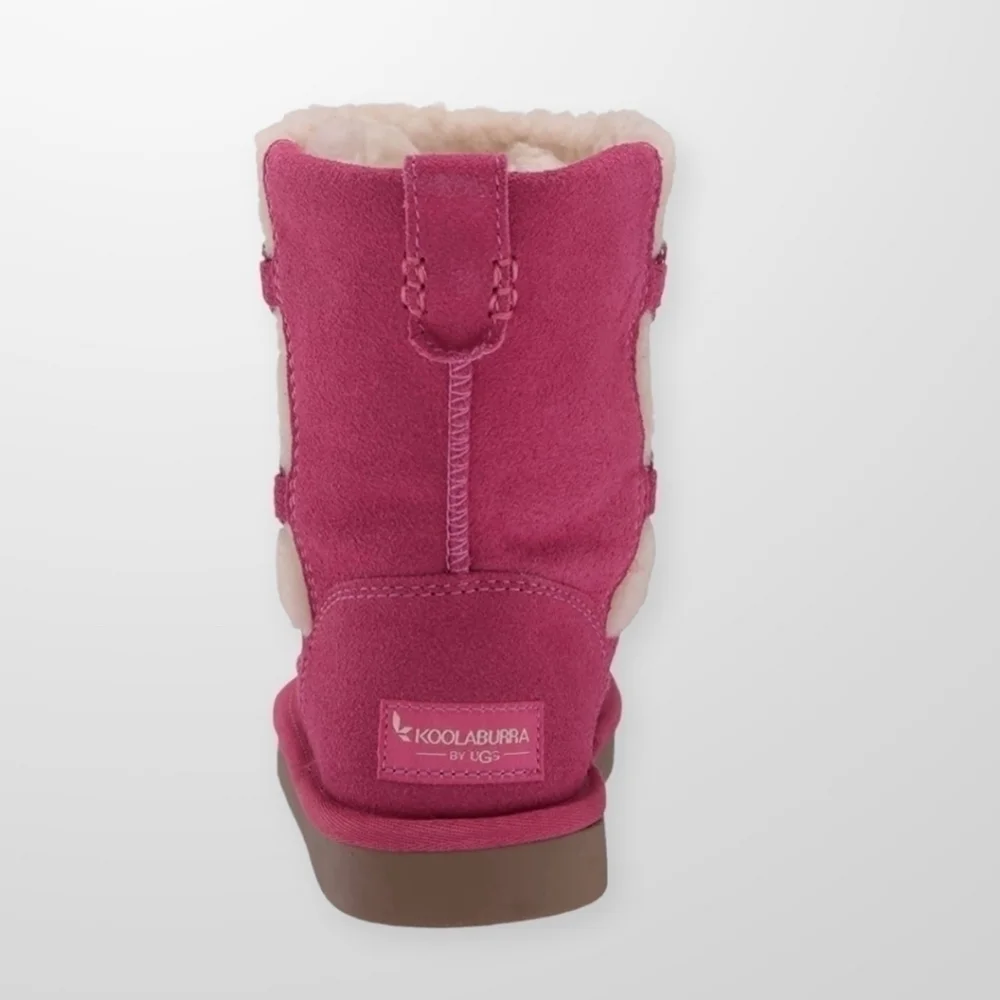 KOOLABURRA BY UGG kids michon short boots - Picture 4 of 10